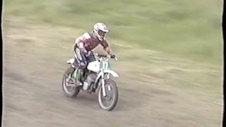 preview picture of video 'Victorian Classic MX - Stony Creek 1999 - All powers 30-39's race 2'
