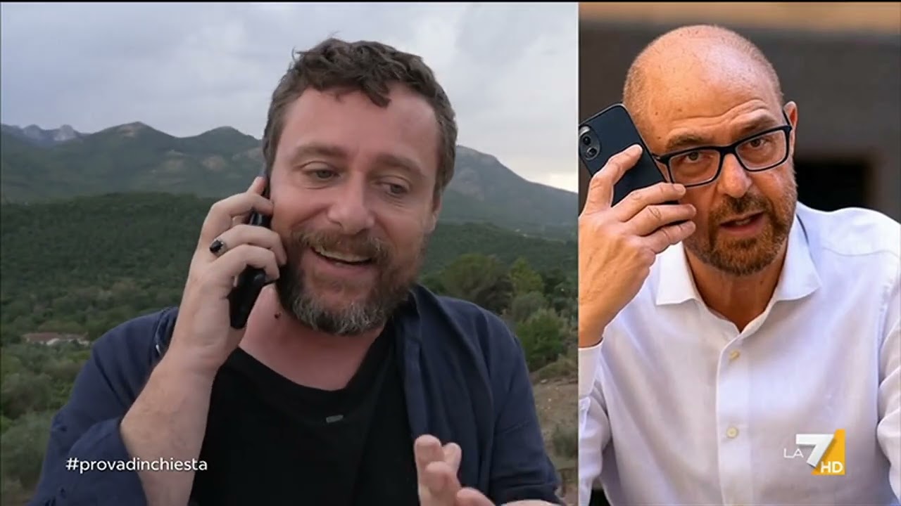 Prova di inchiesta  del 03/12/2025