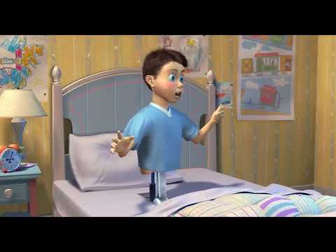 “Cartoons Inc” Part 1 - Main Titles/Cartoons In The Closet/Dwayne The Exterminator