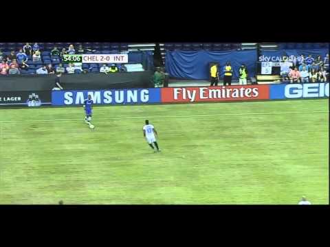 Marco van Ginkel vs Inter Milan 2013 HD