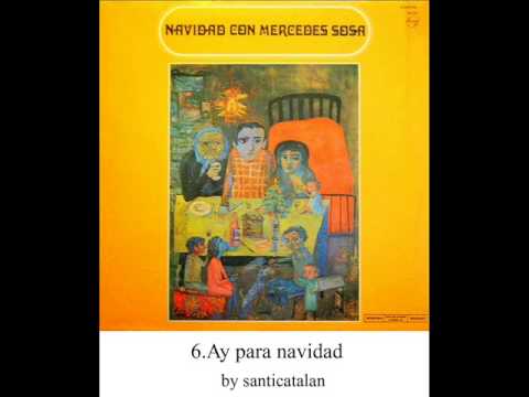 Mercedes Sosa "Navidad con Mercedes Sosa" (1970) full completo