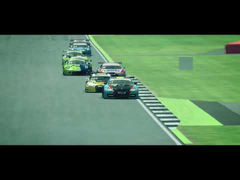 RaceRoom Racing Experience / California - Marc Torch