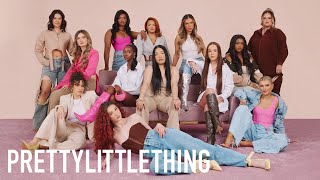 PrettyLittleThing #PrettyPowerful | International Women's Day