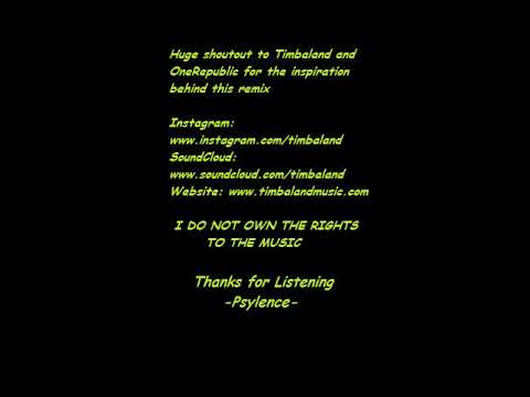 Psylence - Apologize (Remix)