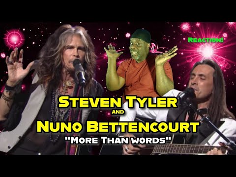 Steven Tyler and Nuno Bettencourt Perform "More Than Words" - Song Analysis