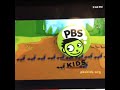PBS Kids Ants Logo