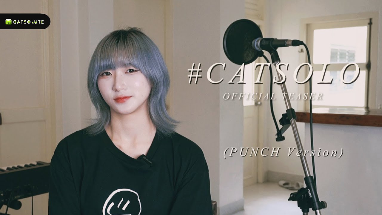 วันนี้มีอะไรจะเล่าให้ฟัง – Punch |  #CATSOLO PROJECT