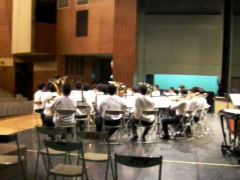 97年自選曲 as if on wings振翅高飛-中正高工