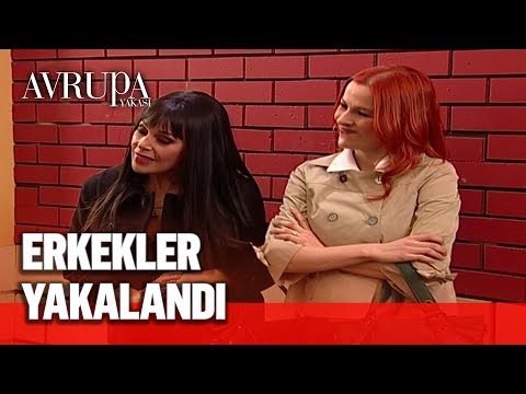 Erkekler muhallebiciye takılmaya başladı - Avrupa Yakası