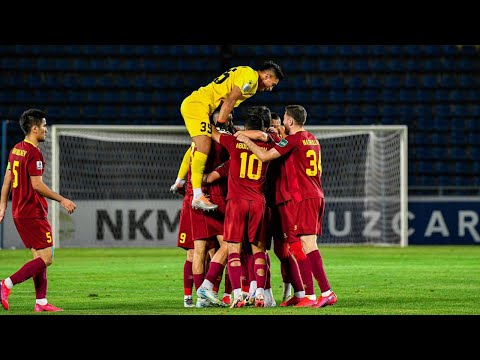 Superliga-2024. 16-tur. QIZILQUM 0:1 NASAF.