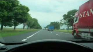 preview picture of video 'Pirat drogowy / Reckless driving in Poland (BMW e39)'