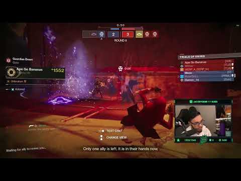 Just As I Thought We Lost The Game...