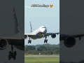Normal Landings VS A330 landings 🤩🔥