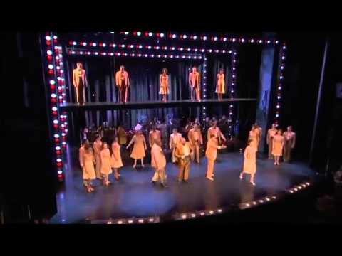 Memphis The Musical - Winner! 2010 Tony Award Best Musical