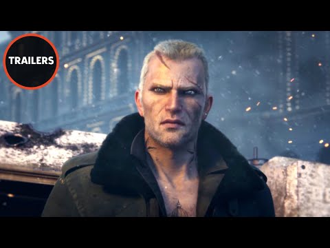 Left Alive - Full Announcement Trailer | TGS 2017