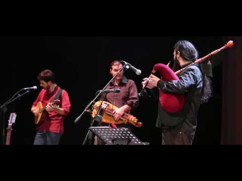 Brigan - Transumanza Sonora live - promo