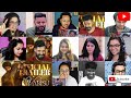 Varisu  Official Trailer Reaction Mashup Thalapathy Vijay