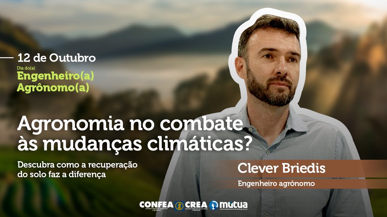12 de Outubro | Dia do(a) Engenheiro(a) Agrônomo(a)