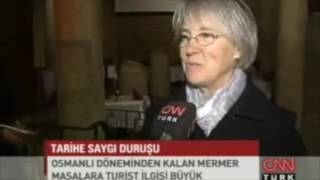Antik Hotel Istanbul - Tarihi Sarnıç Yorum