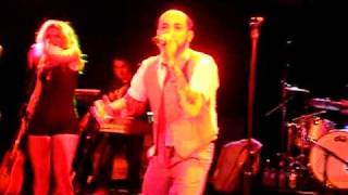 AJ McLean Love Crazy live @ The Roxy 5-06-10