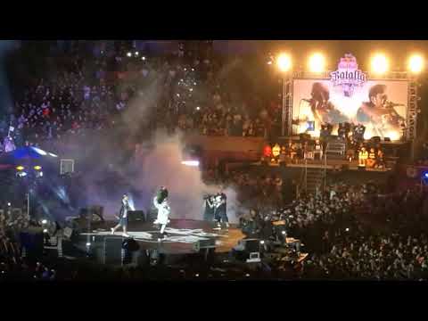 Nekroos vs Ghost | Semifinal peru 2017