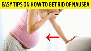 ✅How to get rid of nausea feeling || how to prevent nausea while travelling