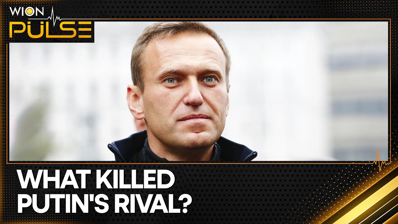 European Nations Says Putin's Rival Politician Alexey Navalny Killed by Dart Frog Poison | Pulse