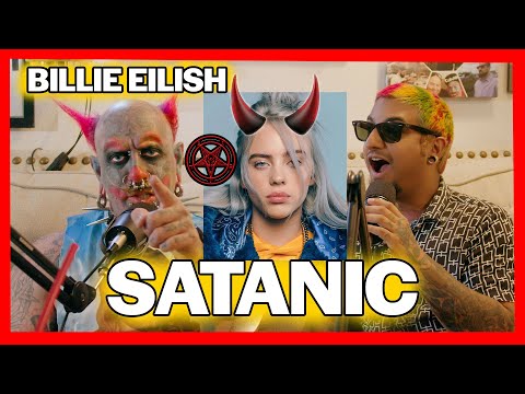 RICHIE THE BARBER REACT TO - BILLIE EILISH "ALL GOOD GIRLS GO TO HELL"