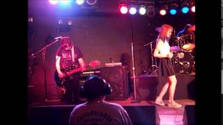 Dirty Purple... &quot;The Anteroom&quot; @ Bull Shooters Saloon in N.E. Philly 7-24-15 recorded by: L.A. Ives