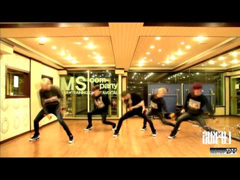 LU:KUS - Break Ya (dance practice) mirrorDV