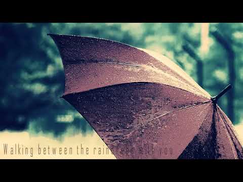 Between The Raindrops - Lifehouse ft. Natasha Bedingfield (Lyrics Video)