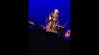 Jeff Tweedy ~ "No More Poetry" 5/13/2016 @ The Vic Theatre