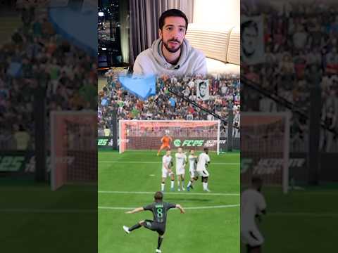 J’ai failli perdre ma caution sur ce but 🙃 #fc25 #foot #football #fifa #fc