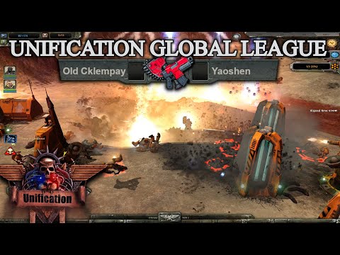 Max Casts: Unification Global League 2 # Lower Bracket - Round 6 # Old Cklempay vs Yaoshen