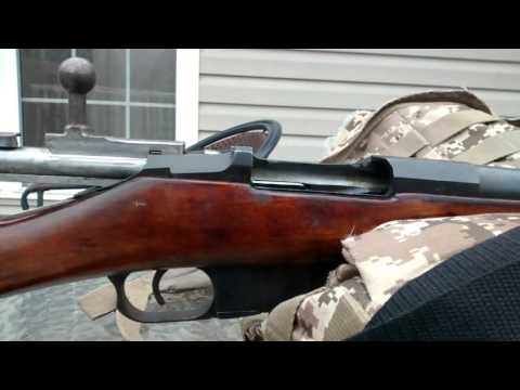 My Mosin Nagant Rifle!