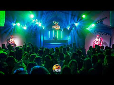 DJ CRISTOV live mix at Grand Opening '25 Tropicana Beach Club Mielec (2.05.2025)