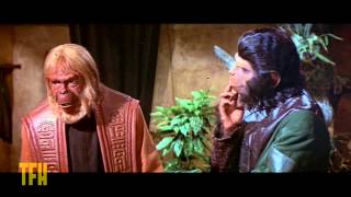 Beneath the Planet of the Apes (1970) Video