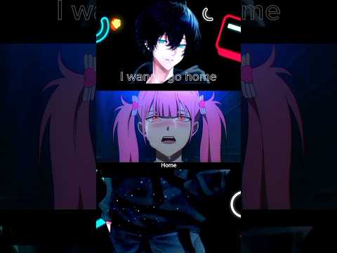 I Wanna Go Home💔💔💔💔#shorts #anime #sad #linkclick