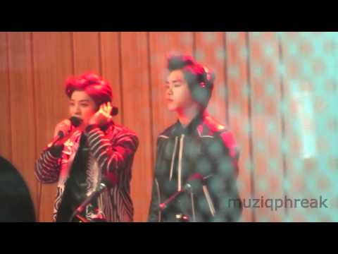 [HD FANCAM] 예뻐 (Pretty) - Infinite H (Cultwo Show 150205)