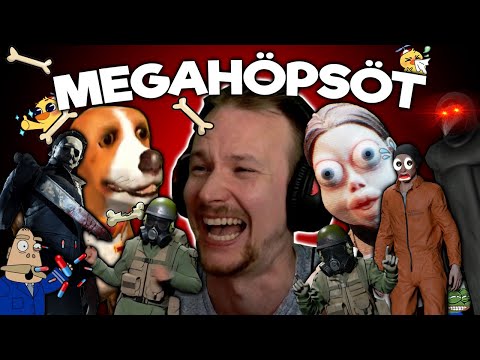 HEINÄKUUN MEGAHÖPSÖT (2025)