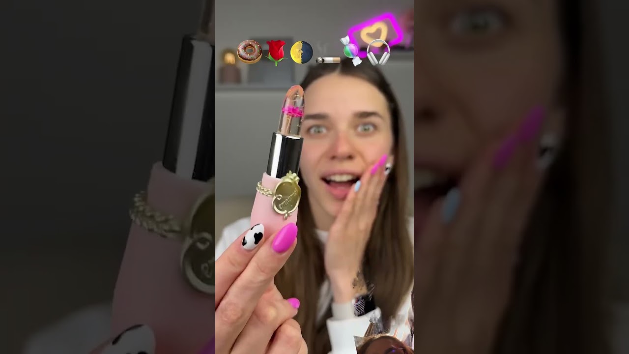 Amazing Lipstick for young Girls #リップスティック #lipstick