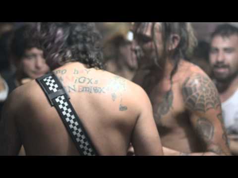 RxAxTxAxS - Krea Desorden (Concierto Eutanasia Quito 11-01-2014)