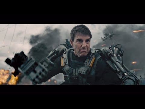 Edge of Tomorrow IMAX® Exclusive Trailer
