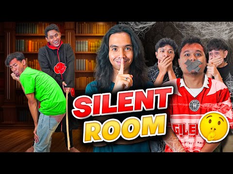 SIAPA BISING KENA SEBAT !!! | SILENT ROOM | SOUTH SQUAD