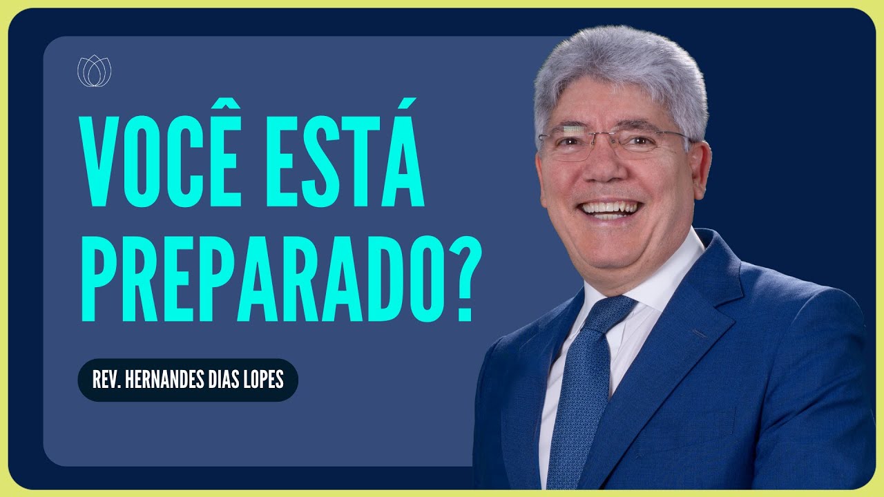 FIEL ATÉ O FIM | Rev. Hernandes Dias Lopes | IPP