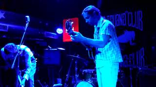 Micah P.Hinson - At last, our promises. Live at La Iguana Club, Vigo. 09/05/15.