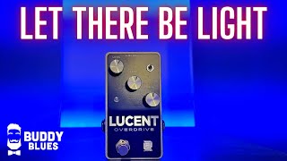 Video thumbnail for LPD Pedals LUCENT - Dynamic OverDrive Done RIGHT! by Buddy Blues