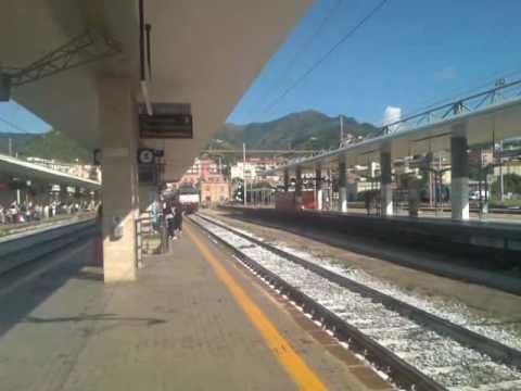 Espresso 833 Milano C.le - Salerno