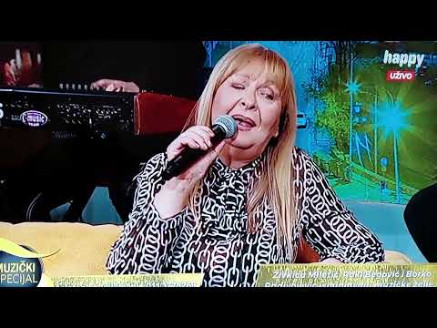 Živkica Miletic, Roki Begovic i Ork. Borka Radivojevica