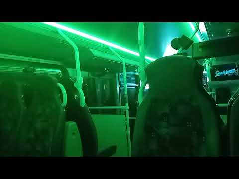 Leader Of The Pack | GAL EBD1 On Bus Route 321 Part 1 (3)